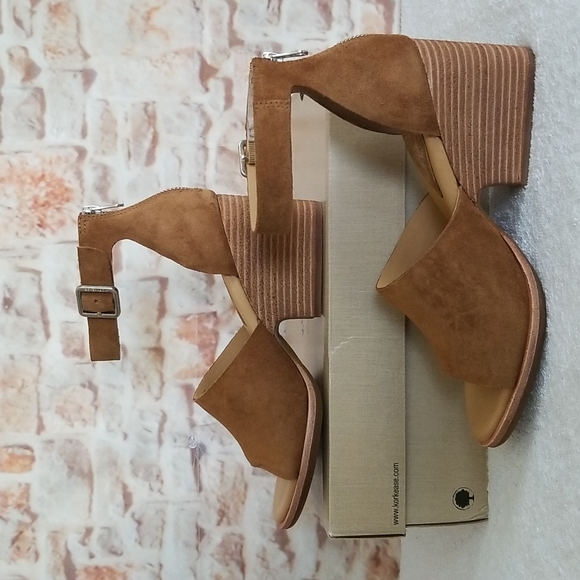 New Kork-Ease Gazanie Sandals - Picture 4 of 7